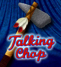 Talking Chop